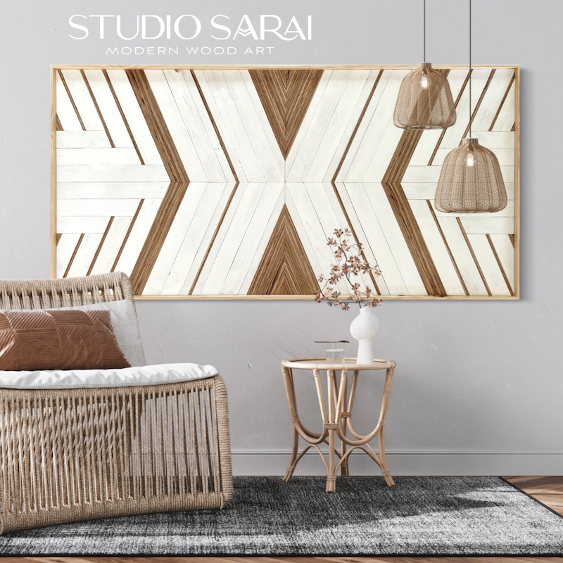 Shop Wooden Wall Hanging Online at Studio Sarai