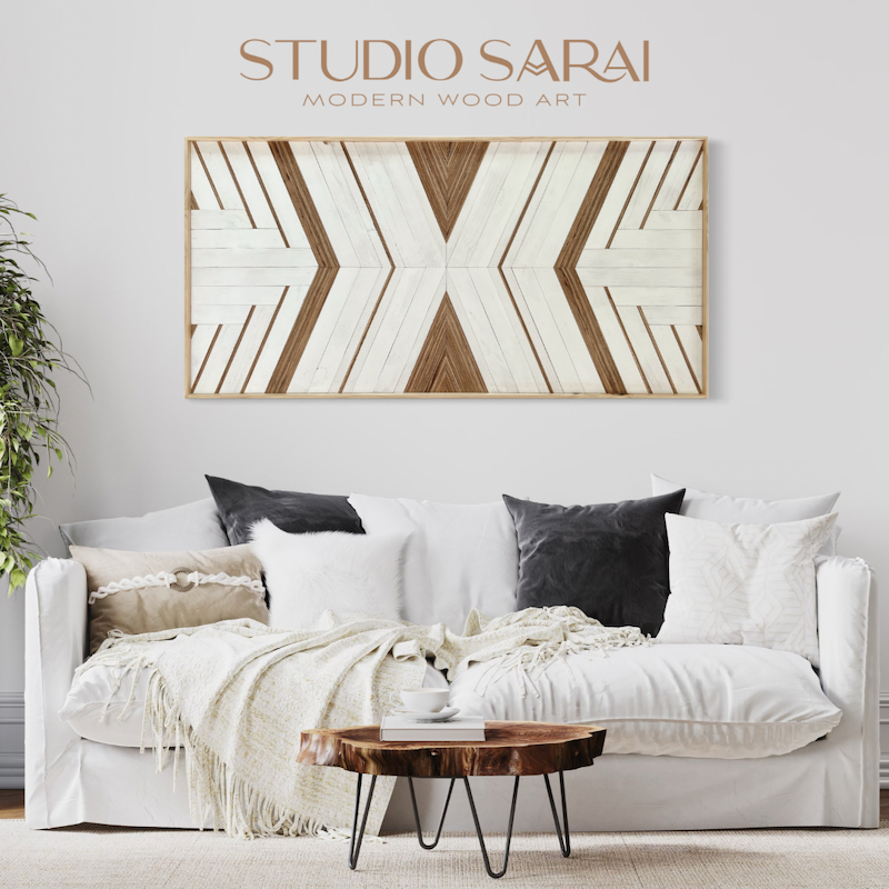 Shop Timberwall Mosaic Online at Studio Sarai