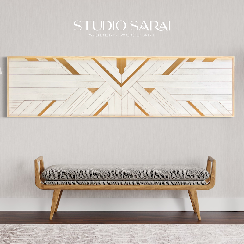 Buy Wooden Mandala Wall Art Online at Studio Sarai