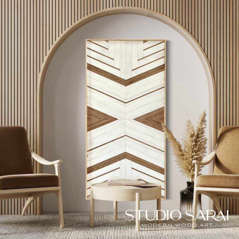 Shop Wood Wall Décor Online at Studio Sarai