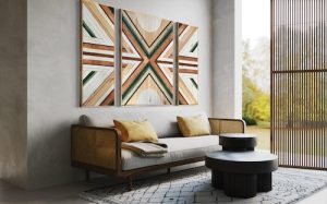 Buy Creative Wood Wall Art Online at Studio Sarai